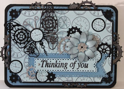 Suaje de Corte de Esquinas decoradas / Fancy Corner Dies Descontinuado Descontinuado