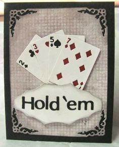 Suaje de Corte de Esquinas decoradas / Fancy Corner Dies Descontinuado Descontinuado