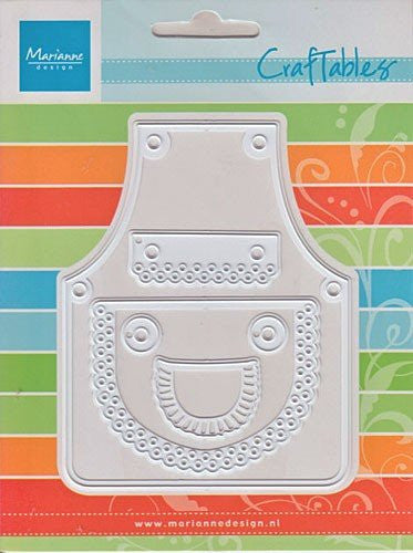 Suaje de Corte de Delantal de Cocina Descontinuado Marianne design
