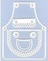 Suaje de Corte de Delantal de Cocina Descontinuado Marianne design
