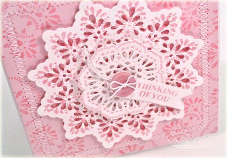 Suaje de Corte de Estrella y Flor / Delicate Doilies Descontinuado Spellbinders