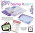 Base and Stamp All Over Kit 