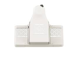 Framed Tulips 2 in 1 Deep Edge Punch / Perforadora 2 en 1 Orilla Profunda Tulipanes Enmarcados Descontinuado Martha Stewart