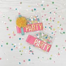 DIY Party Confetti Punch / Perforadora para Hacer Confetti Descontinuado We R Memory Keepers