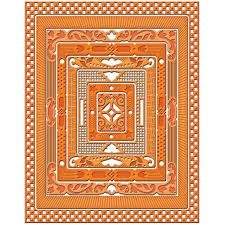 Nestabilities Enhancing Elements Dies Gold Rectangles 1 / Placas Decorativas Marco Adornado Descontinuado Spellbinders