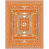 Nestabilities Enhancing Elements Dies Gold Rectangles 1 / Placas Decorativas Marco Adornado Descontinuado Spellbinders