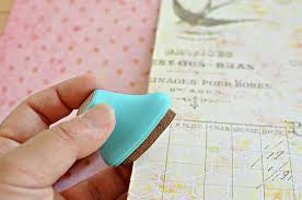 Metalic Chalk Edgers Confort -Craft Tools /  Tintas Gis Metálicas 891961 Descontinuado Prima Marketing