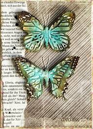 Tim Holtz Thinlits Dies Detailed Butterflies / Suajes de Mariposas detalladas Descontinuado Sizzix