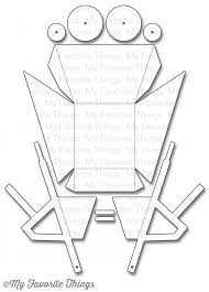 Die-Namics / Suaje de Carretilla 3D Dados de Corte / Suajes / Troqueles My Favorite Things