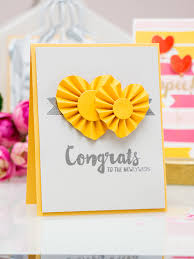 Flower Die Rosette Hearts Template / Suaje de Roseta de Corazón Descontinuado Waffle Flower