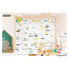 Magnet Studio Collection Magnet Board Kits Chore Chart / Tablero Magnético para Tareas 40.5 x 50.8 cm Descontinuado Maggie Holmes