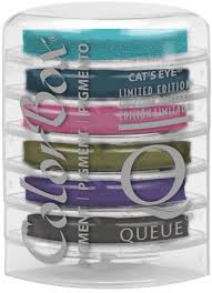 Color Box Cat´s Eyes Pigment Inks / Cojines de Tinta Para Sellos a Base de Pigmentos Descontinuado Colorbox