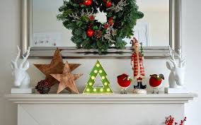 Marquee Light Kit Christmas Tree / Figura de Arbol de Navidad con Luces Descontinuado Heidi Swapp