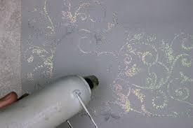 Whispers Enchanted Holographic  Embossing Powder / Polvos de Realce Holografico Descontinuado Darice