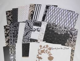 The Everlasting Love Stack Papers 12" x 12" / Block de Papel Eterno Amor 48 Hojas Descontinuado DCWV