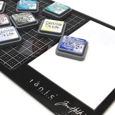 Tim Holtz Replacement For Glass Media Mat / Repuestos para Tapete Multiusos Tapetes, Mats Tim Holtz