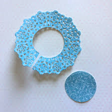Darling Doily Die / Suaje de Mandala Dados de Corte / Suajes / Troqueles BoBunny