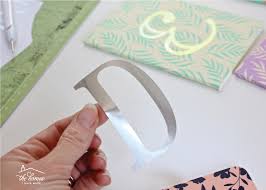 Adhesive Foil Stainless Silver / Foil Adhesivo Plata Metálico Descontinuado Cricut