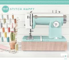 Stitch Happy Mint / Máquina de Coser Descontinuado We R Memory Keepers