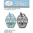 Suaje de corte de panque / Die cupcake Descontinuado Elizabeth Craft Designs