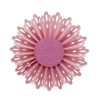 Doily Rosette Die / Suaje de Corte de Rosetas Descontinuado LifeStyle Crafts
