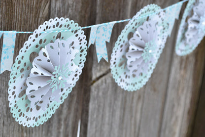 Doily Rosette Die / Suaje de Corte de Rosetas Descontinuado LifeStyle Crafts