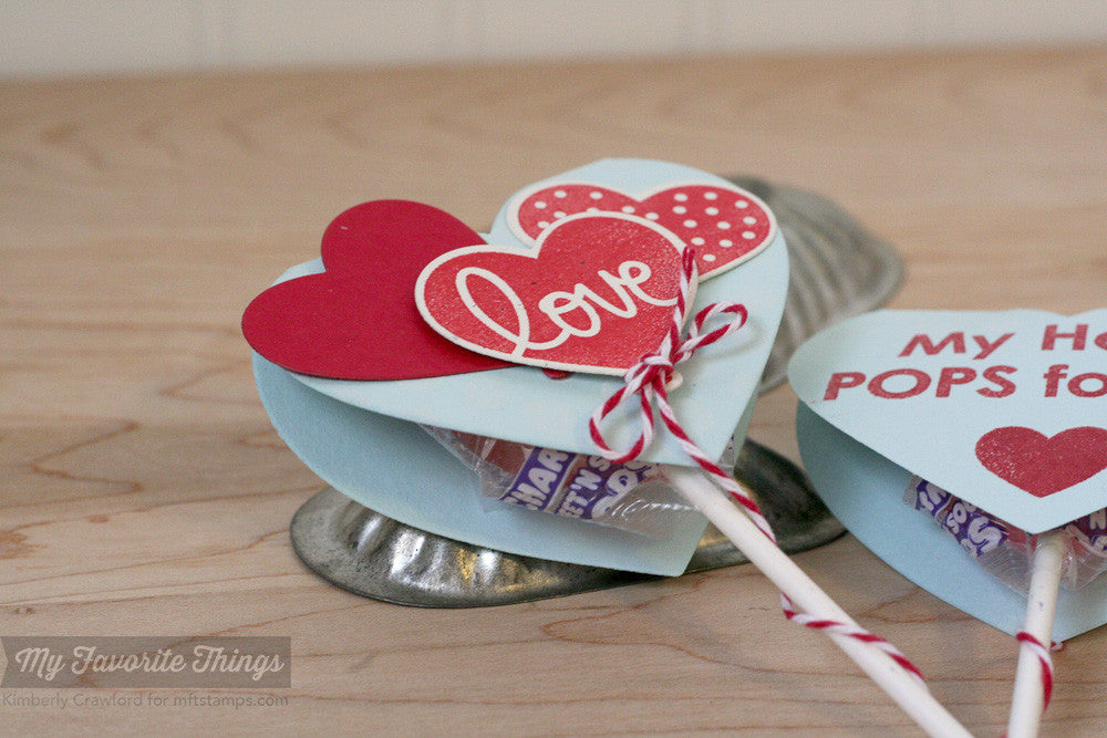 Suaje de Tarjeta de Corazon / Transformables Heart Full of Love Descontinuado Die Namics
