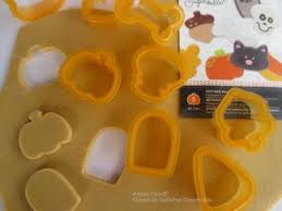 Mini Cookie Cutter Set Autumn / Set de Galletas Mini de Otoño Descontinuado Sugarbelle