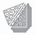 Shapeabilities Dies Filigree Side Pocket / Suajes de Corte Bolsita Fiiligrana Descontinuado Spellbinders