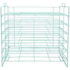 Desktop Storage Paper Rack / Organizador de Papel de Escritorio Almacenamiento y Organización Crate Paper