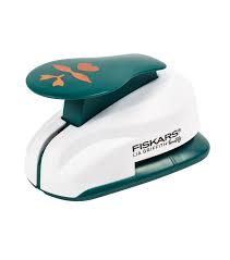 X-Large Heart &amp; Mini Bow Punch / Perforadora para Hacer Moños Descontinuado Marvy Uchida