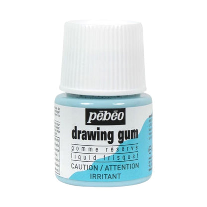 Drawing Gum / Líquido Enmascarador Descontinuado Pebeo