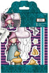 Sellos de Goma Cling Gorjuss / Gorjuss Stamp Dreamer Descontinuado Santoro
