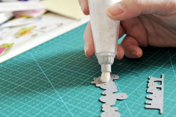 Ek Powder Tool / Herramienta de Polvo para Embossing Herramientas Ek Success