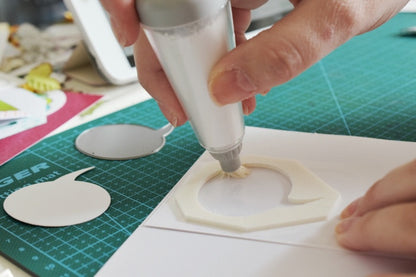 Ek Powder Tool / Herramienta de Polvo para Embossing Herramientas Ek Success