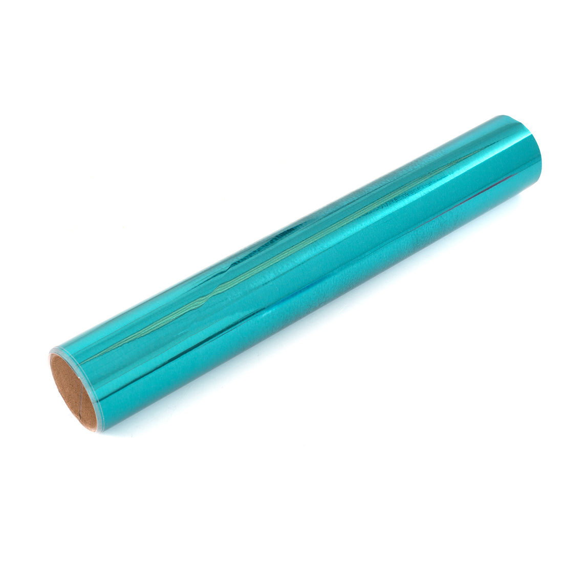 Adhesive Foil Metallic Aqua / Foil Adhesivo Azul Agua Metálico Viniles American Crafts