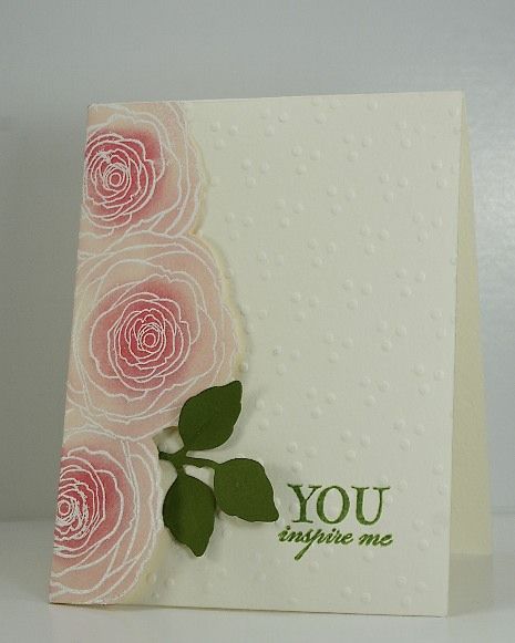 Zing Rose Embossing Powder / Polvos de Realce Rosa Descontinuado American Crafts