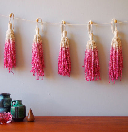 Tassel Maker Tool / Herramienta para hacer Borlas Descontinuado Beadalon