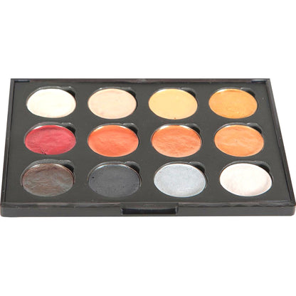 Cosmic Shimmer Watercolors Metallics / Kit de Acuarelas Iridescentes Descontinuado Creative Expressions