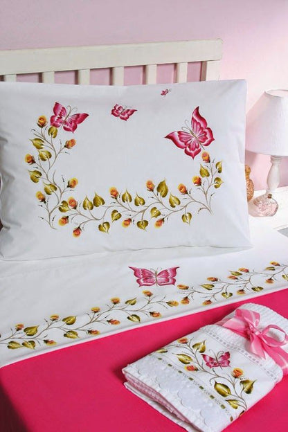 Forever Friends Ribbon / Listones Decorados Descontinuado Docrafts