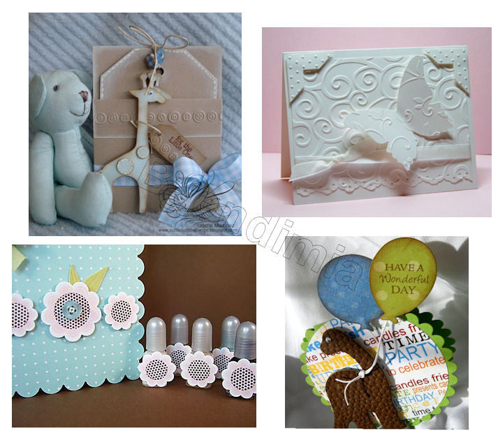 X Cut Die-cutting Machine Bundle / Máquina de Corte y Grabado con Suaje y Folder de Regalo Descontinuado Docrafts