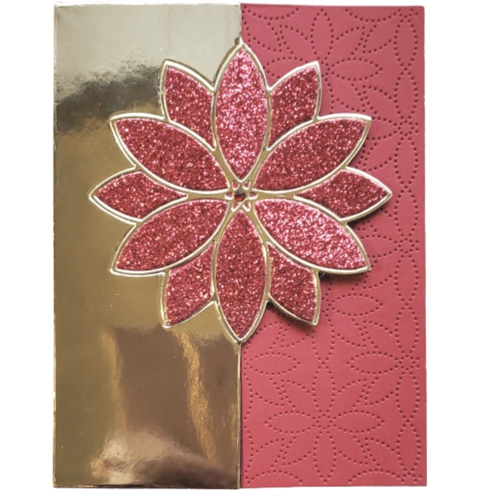 Polished Foil Cardstock Pad 6&quot; / Block de Cartulina Metalizada Papel Memory Box