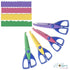 Paper Edging Scissors Starter Set / Set de 4 Tijeras Decorativas Descontinuado Darice