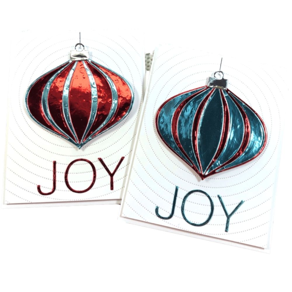 Polished Foil Cardstock Pad 6&quot; / Block de Cartulina Metalizada Papel Memory Box