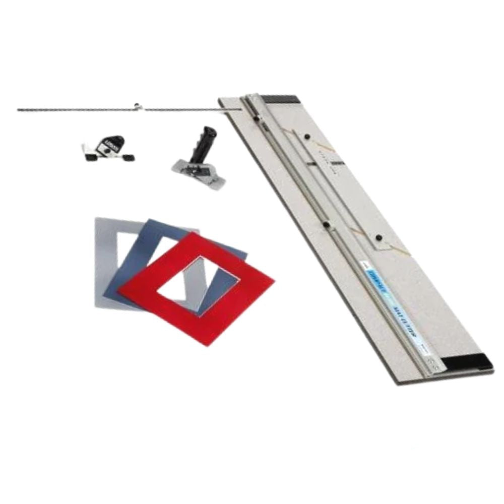 Logan 350-1 Compact Elite / Cortadora Profesional Para Marialuisas Cortadoras / Guillotinas Logan
