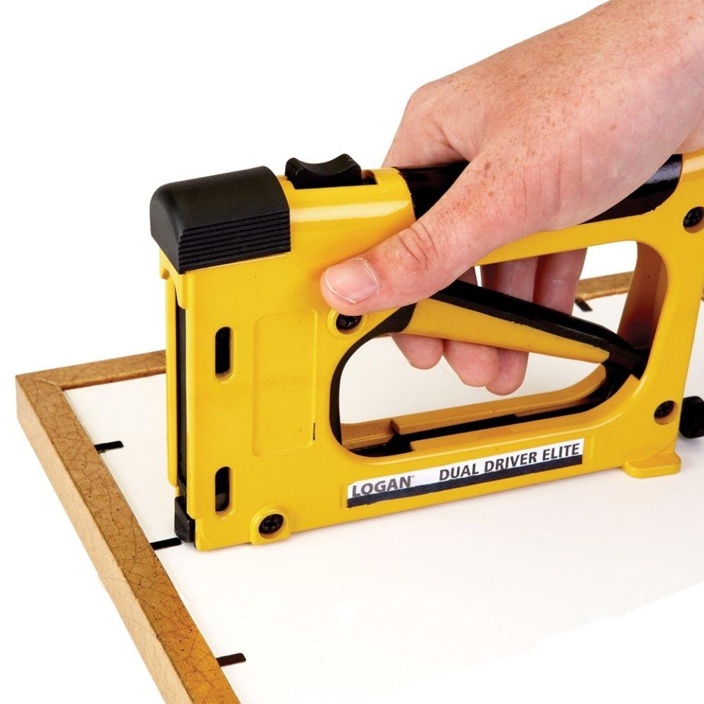 Logan Dual Drive Point / Aplicadora de Puntas para Enmarcar Herramientas Logan