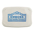 Embossing Ink Pad Clear / Tinta Transparente para Embosar Tintas TSUKINEKO