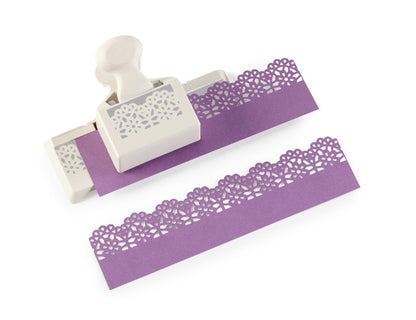Embroidery Deep Edge Punch / Perforadora Orilla Profunda Bordado Descontinuado Martha Stewart