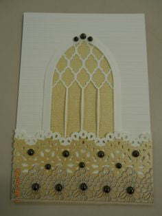 Embroidery Deep Edge Punch / Perforadora Orilla Profunda Bordado Descontinuado Martha Stewart