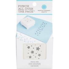 All Over the Page Starry Sky / Perforadora Cielo de Estrella Descontinuado Martha Stewart